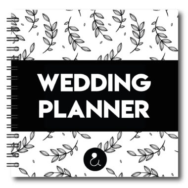 9501955224585 Weddingplanner Mono