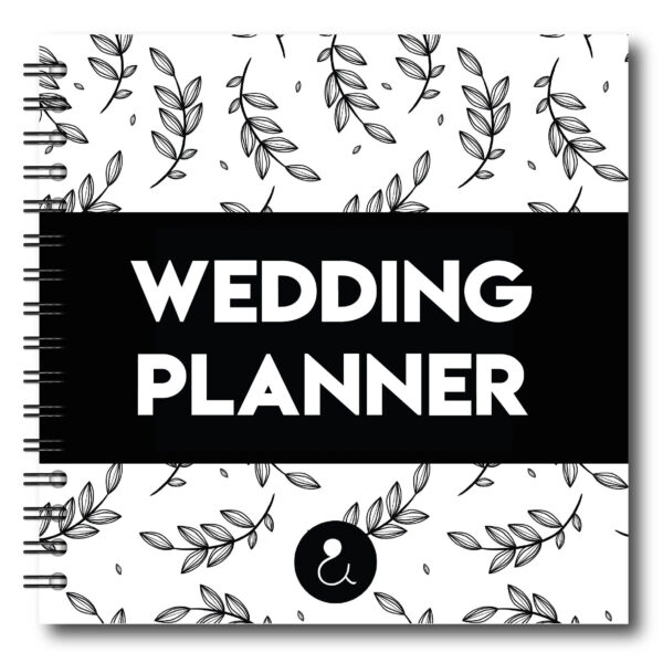 9501955224585 Weddingplanner Mono