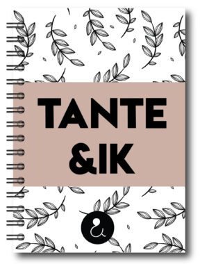9504329525448 Tante En Ik Sand