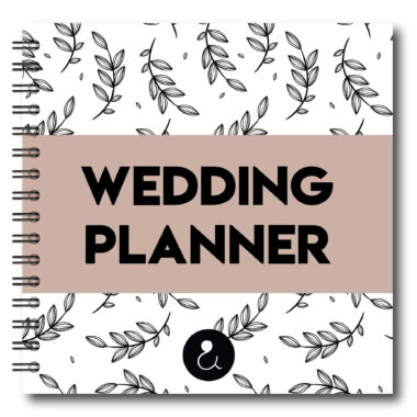 9507941572272 Weddingplanner Sand