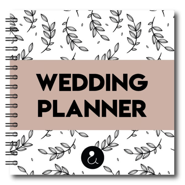9507941572272 Weddingplanner Sand