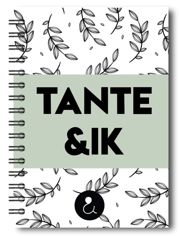 9508286823227 Tante En Ik Groen