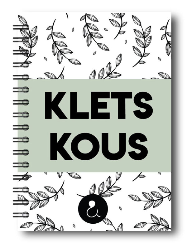 9508518524779 Kletskous Groen