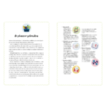 Elke dag gezond - de weekplanner met gezondheidstips, recepten & 300+ stickers - binnenkant 3 - invulboekjes.nl