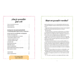 Elke dag gezond - de weekplanner met gezondheidstips, recepten & 300+ stickers - binnenkant 4 - invulboekjes.nl