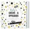 Invulboek Baby's creche- & oppasboek