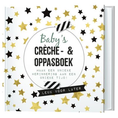 Invulboek Baby’s creche- & oppasboek Creche & oppasboek