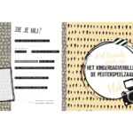 Invulboek Mijn schoolfotoboek van dreumus tot brugpieper - binnenzijde 2 - invulboekjes.nl