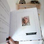 KIDOOZ Invulboek ‘Mijn eerste jaar’ – 3 maand oud - invulboekjes.nl