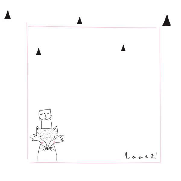KIDOOZ Kraambezoekboek - Blush - Afbeelding 11