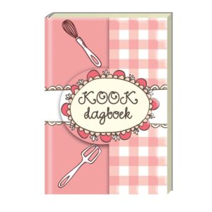 Kookdagboek-Invulboekjes.nl