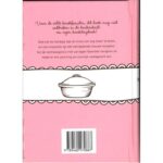 Kookdagboek achterkant - Invulboekjes.nl