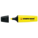 Stabilo Boss Markeerstift Geel invulboekjes.nl