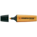 Stabilo Boss Markeerstift Oranje invulboekjes.nl