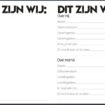 Studio Ins & Outs Invulboek ‘Mama&ik’ - binnenkant 2 - invulboekjes.nl