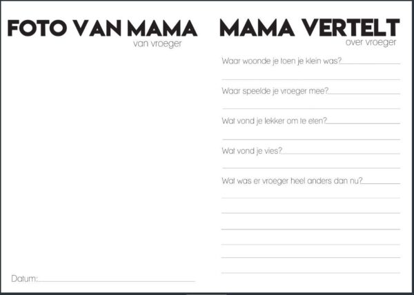 Studio Ins & Outs Invulboek ‘Mama&ik’ - binnenkant 9 - invulboekjes.nl