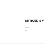 Studio Ins & Outs Invulboek ‘Mama&ik’ - binnenkant - invulboekjes.nl