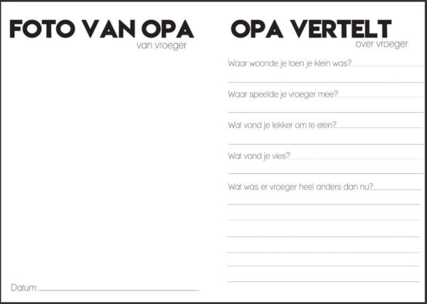 Studio Ins & Outs Invulboek ‘Opa,Oma&ik’ - binnenkant 10 - invulboekjes.nl