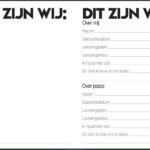 Studio Ins & Outs Invulboek ‘Papa&ik’ - binnenkant 3 - invulboekjes.nl