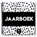 Studio Ins & Outs 'Jaarboek' - Monochrome