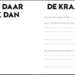 Studio Ins & Outs Kraambezoekboek ‘Heel veel liefs’ - binnenkant 3 - invulboekjes.nl