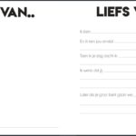 Studio Ins & Outs Kraambezoekboek ‘Heel veel liefs’ - binnenkant 4 - invulboekjes.nl