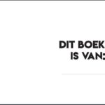 Studio Ins & Outs 'Mijn vriendenboekje' - binnenkant - invulboekjes.nl
