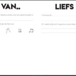 Studio Ins & Outs ‘Gastenboek’ - binnenkant 4 - invulboekjes.nl