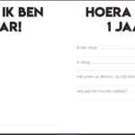 Studio Ins & Outs ‘Kijk mij eens’ 1-4 jaar - binnenkant 3 - invulboekjes.nl