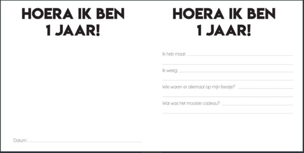 Studio Ins & Outs ‘Kijk mij eens’ 1-4 jaar - binnenkant 3 - invulboekjes.nl