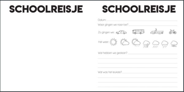 Studio Ins & Outs ‘Mijn schoolfoto’s’ - binnenkant 5 - invulboekjes.nl