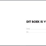 Studio Ins & Outs ‘Oma&ik’ - binnenkant - invulboekjes.nl