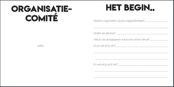 Studio Ins & Outs ‘Vrijgezellenfeest’ - binnenkant 2 - invulboekjes.nl