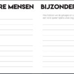 Studio Ins & Outs ‘Wedding planner’ - binnenkant 12 - invulboekjes.nl