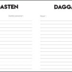 Studio Ins & Outs ‘Wedding planner’ - binnenkant 15 - invulboekjes.nl