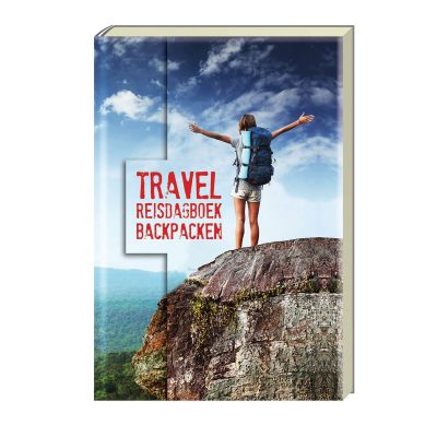 Travel Reisdagboek backpacken - Invulboekjes.nl
