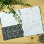 Van Mariel Mijn Reizen - Reisdagboek -binnenkant- invulboekjes.nl
