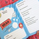Disney Emoji Minni Mouse Vriendenboekje - invulboekjes (2)