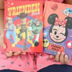 Disney Emoji Minni Mouse Vriendenboekje - invulboekjes (3)
