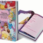 Disney Prinsessen Vriendenboek - binnenkant - invulboekjes.nl