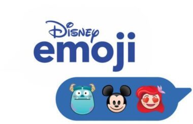 Disney emoji logo