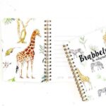 Kidooz Brabbels & uitspraken - Safari - sfeerfoto - invulboekjes.nl