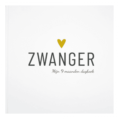 Lifestyle2Love Zwanger - voorkant - invulboekjes.nl