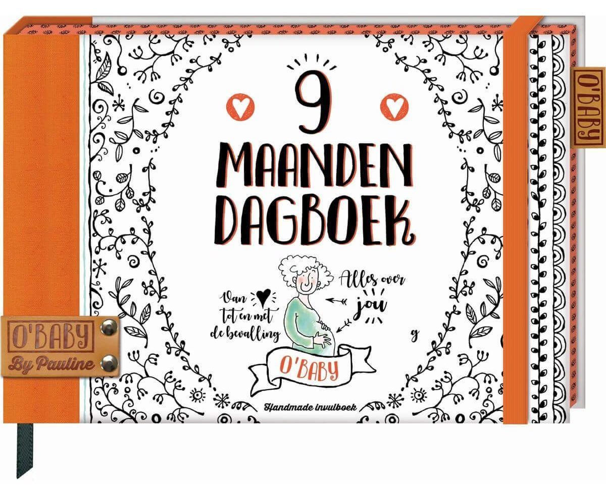 9 maanden dagboek Pauline