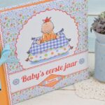 Pauline Oud - Baby's eerste jaar - voorkant 2 - invulboekjes.nl