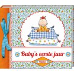 Pauline Oud - Baby's eerste jaar - voorkant - invulboekjes.nl (1)