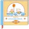 Pauline Oud - Mijn allereerste vriendjesboek - voorkant- invulboekjes.nl