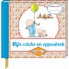 Pauline Oud - Mijn creche en oppasboek - voorkant - invulboekjes.nl