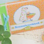 Pauline Oud - Mijn kraambezoekboek - voorkant 2 - invulboekjes.nl