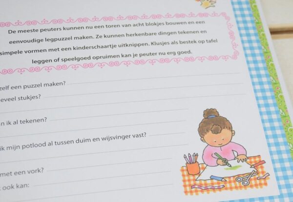 Pauline Oud - Mijn opgroeiboek - binnenkant - invulboekjes.nl